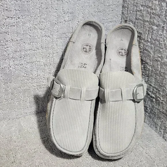 Birkenstock | Shoes | Birkenstock Buckley Unisex Size Eu 42 Us L1